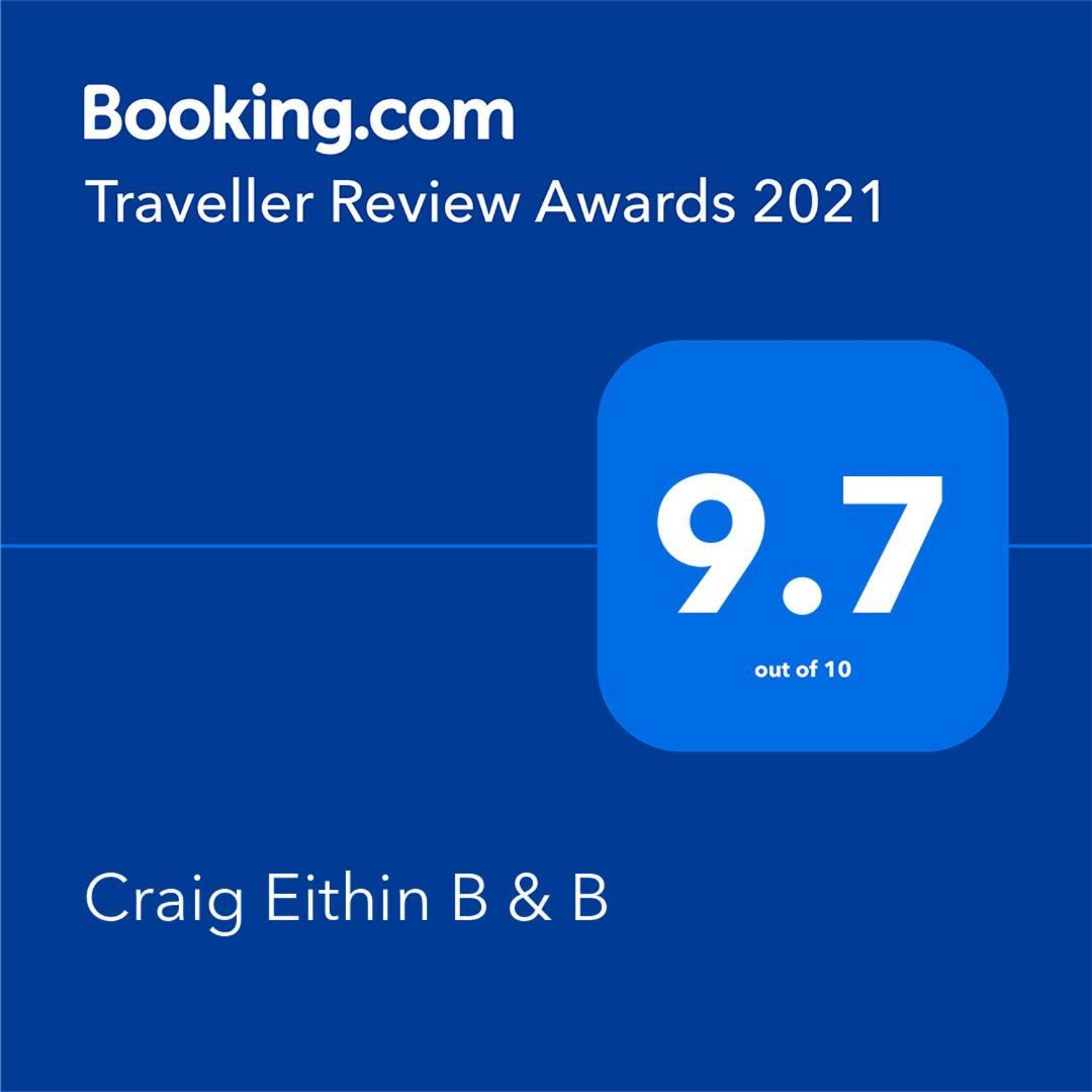 Craig Eithin B & B Caergeiliog ภายนอก รูปภาพ