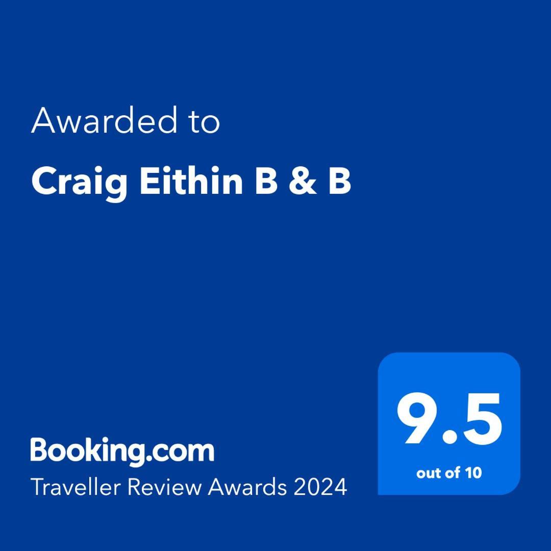 Craig Eithin B & B Caergeiliog ภายนอก รูปภาพ