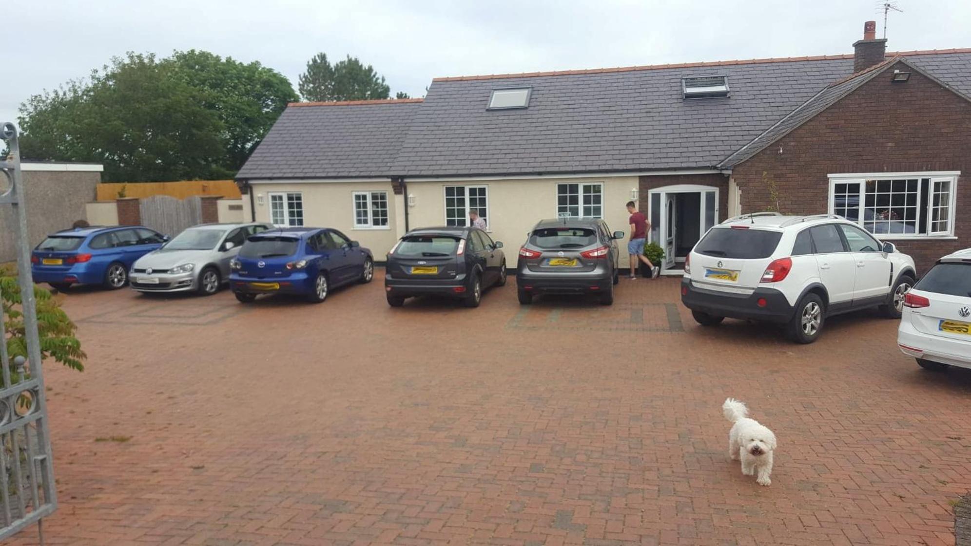 Craig Eithin B & B Caergeiliog ภายนอก รูปภาพ