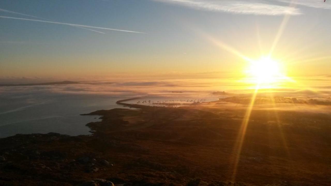 Craig Eithin B & B Caergeiliog ภายนอก รูปภาพ