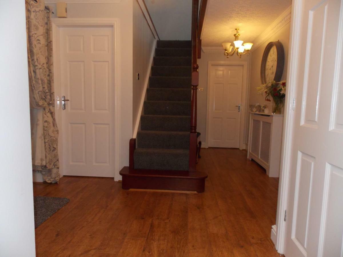 Craig Eithin B & B Caergeiliog ภายนอก รูปภาพ