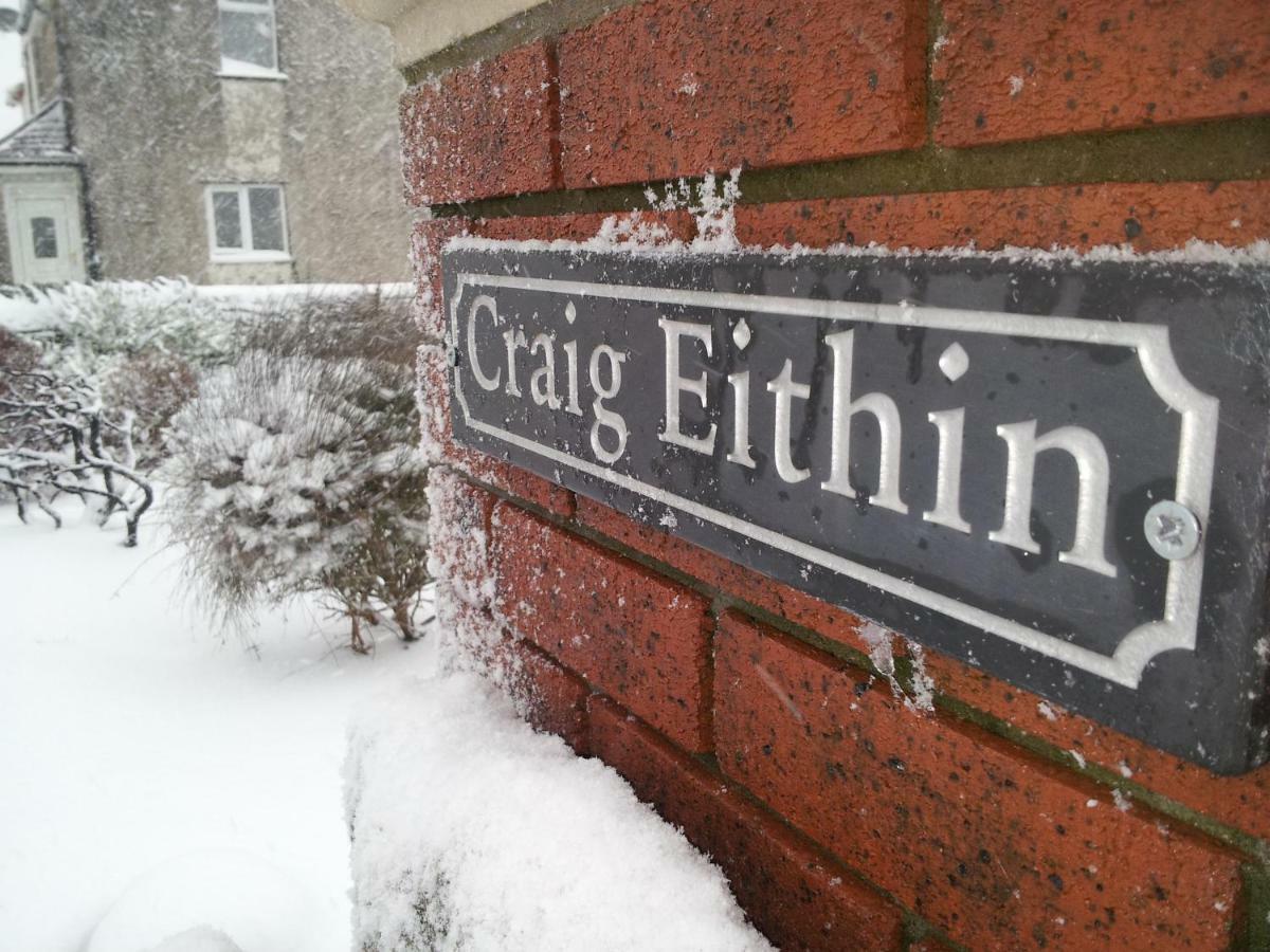 Craig Eithin B & B Caergeiliog ภายนอก รูปภาพ