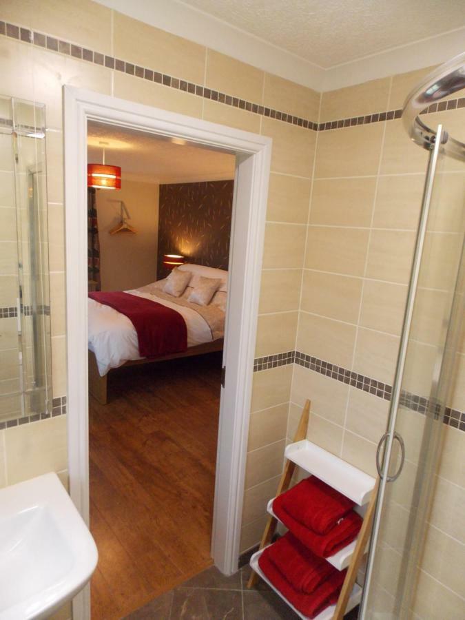 Craig Eithin B & B Caergeiliog ภายนอก รูปภาพ