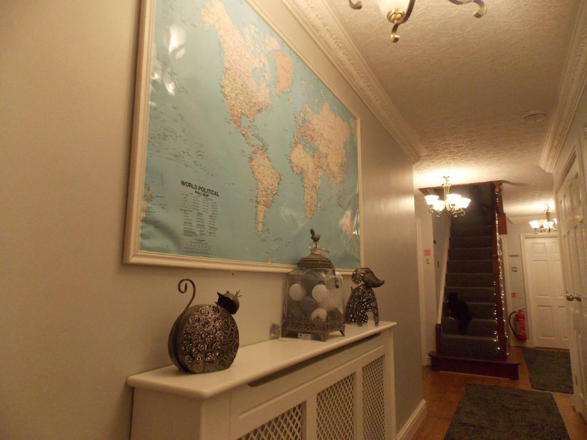 Craig Eithin B & B Caergeiliog ภายนอก รูปภาพ