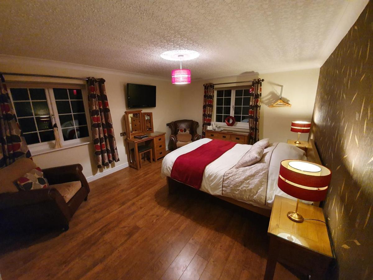 Craig Eithin B & B Caergeiliog ภายนอก รูปภาพ