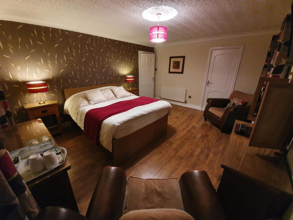 Craig Eithin B & B Caergeiliog ภายนอก รูปภาพ